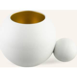 RoundNRound lysestage, white