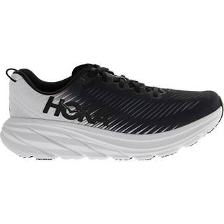 Hoka Women's Rincon 3 Black/White, 36 2/3