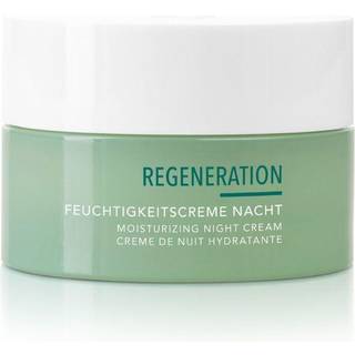 Charlotte Meentzen Pleje Regeneration Fugtighedscreme nat 50 ml (4.140,00 kr / 1 l) - 50 ml