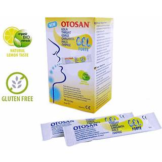 Lime Pharma Hals Gel FORTE  (14 stk saches à 10 ml)