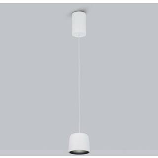 Helestra Ove LED-hængelampe Ø9,5cm 927 hvid