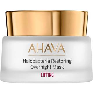 Ahava Halobacteria Restoring Overnight Mask, 50 ml.