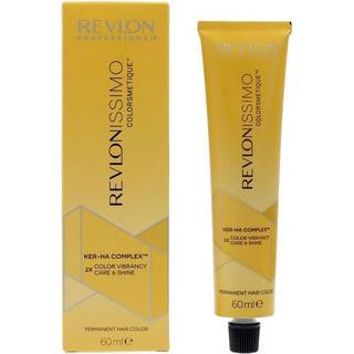 Revlon Professional Revlonissimo Colorsmetique Golden Shades Permanent hårfarve Til warm blonde 5.3 60 ml - 60 ml