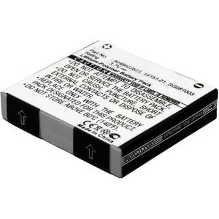 Headset batteri til GN Netcom 9120 / 9125 (Kompatibelt)