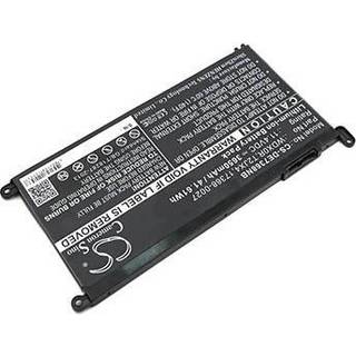 Batteri til Dell INS 13MF PRO-D1708TS mfl.