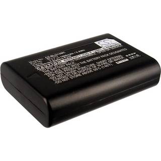 Batteri til Leica kamera BM8 - 1600mAh