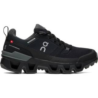 On Cloudwander Waterproof Women 38 BLACK/ECLIPSE