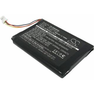 Batteri til Garmin Nüvi 56LMT (Kompatibelt)