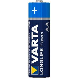 Varta Longlife Power 9V-batteri (1-pak) - På lager i butik