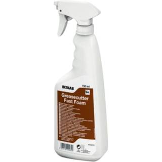 GREASECUTTER FAST FOAM, 750ML
