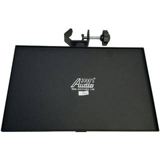 Audio 2000s AST424Z Heavy Duty -bakke til standardhøjttalerstativ