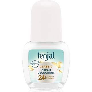 Fenjal Classic Aluminium saltfri deodorant roll-on 24 t til kvinder 50 ml - 50 ml