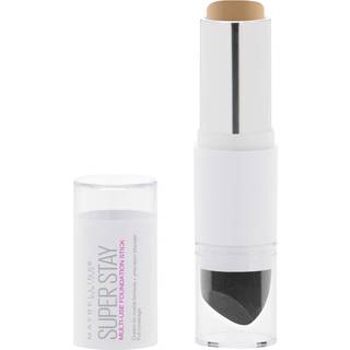 Maybelline New York Super Stay Foundation Stick til normal til olieagtig hud gylden 0,25 oz.