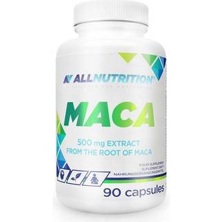 Maca, 500mg - 90 kapsler