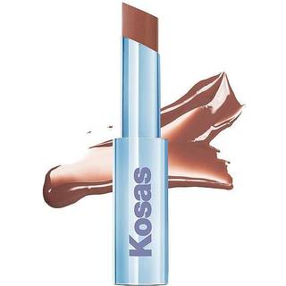 Kosas - Wet Stick - Fugtgivende Lipgloss - 100 Degrees - For Women - Pink