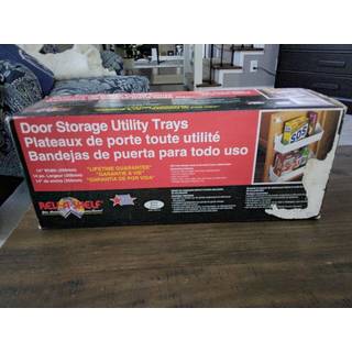 Rev-a-hylde polymerd?r/v?gmonteringsopbevaringsarrang?r