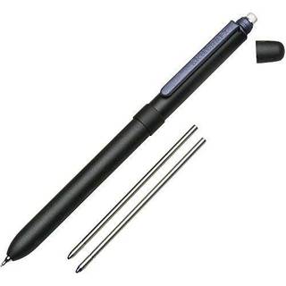 Skilcraft-7520-01-655-9036 Z-2242 B3 Aviator Multi-Function Pen Black/Blue Ink Medium Point med blyant (7520-01-NIB-2242)