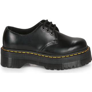 Sneakers Dr. Martens 1461 Quad 3 Eye Shoe Black EUR 38 - Black - 38