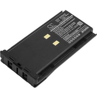 Batteri til Kenwood TK-25A mfl.
