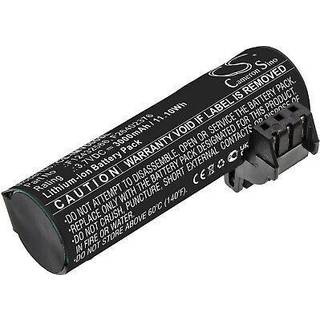 Batteri til Ingenico Move 5000, Move 5000s, Move 5000F betalingsterminal
