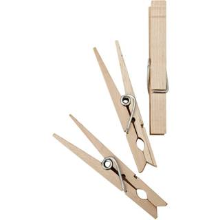 Homz 1220216 t?j pin naturligt tr?