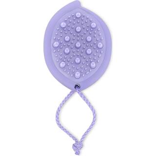 Wetbrush Go Green Scalp Exfoliator/Massage Purple - 1 stk.