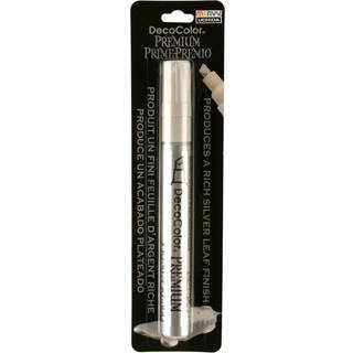 Uchida of America 350-CSLV Decocolor Premium 3 Way Misel Point Pen Silver