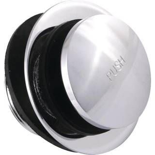 Kingston Brass DTT201 Tip-toe Tub Drain Polised Chrome