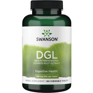DGL, 385 mg - 180 tyggetabletter