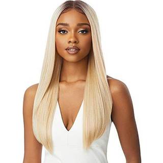 Oute HD Lace Front Wig Sleek Lay Part Chanelle (1)