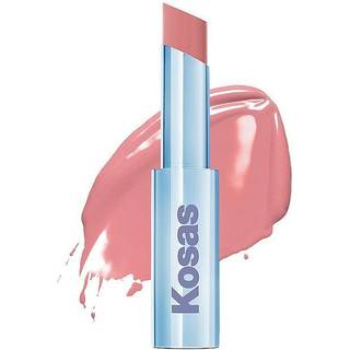 Kosas - Wet Stick - Fugtgivende Lipgloss - Malibu - For Women - Pink