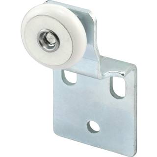 Prime-line N 6517 By-Pass skabd?r Top-Hung-rygruller og parenteser 2 t?ller (pakke p? 1)