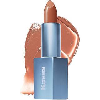 Kosas - Weightless Lip Color - Nærende, Satinagtig Læbestift - Vegas - For Women - Beige