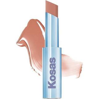 Kosas - Wet Stick - Fugtgivende Lipgloss - Heatwave - For Women - Pink