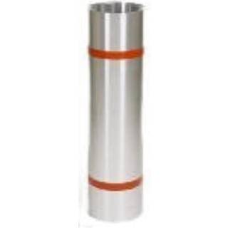 Amerimax Home Products 66320 20-tommer x 10-fod aluminium blinkende