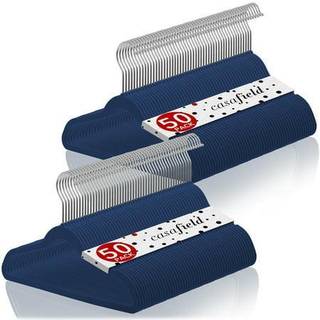 Casafield 100 Velvet Kid's Hænger - 14 """" Størrelse til børnetøj - Royal Blue