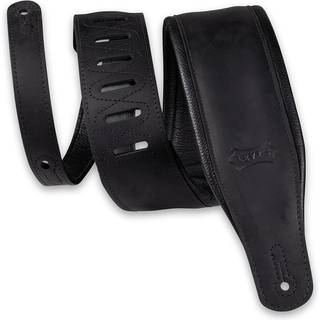 Levy's Like Butter 3.25 Guitarremmen Distressed Black