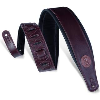 Levy's Signature Legacy 3.25 Standard Guitarremmen Burgundy