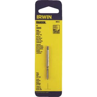 Irwin 8011 4-36 NS Maskinskrue og fraktioneret hane