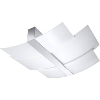 Loftslampe CELIA chrom