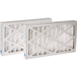 Wen Woodworking Air Filters 5-Micron Outer Filter til 400 CFM Air Filtration Systems Two Pack (90243-027-2)