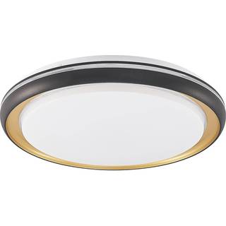 Lindby Melchioris LED-loftlampe, rund