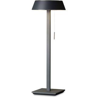 OLIGO Glance LED-bordlampe mat sort
