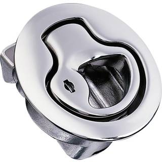 Southco Push to Close Latch Medium rustfrit stål [M1-44-8]