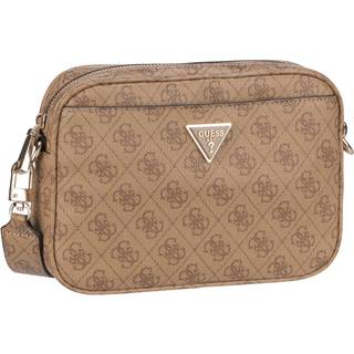 Guess Meridian Crossover taske lysebrunt