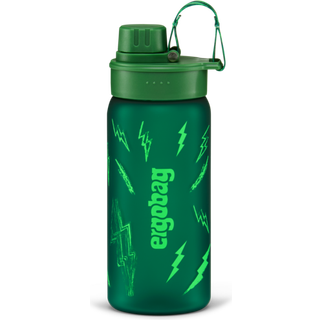 Ergobag Drikkedunk Lightnings - Grøn