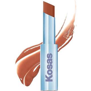 Kosas - Wet Stick - Fugtgivende Lipgloss - Sunset Simmer - For Women - Pink