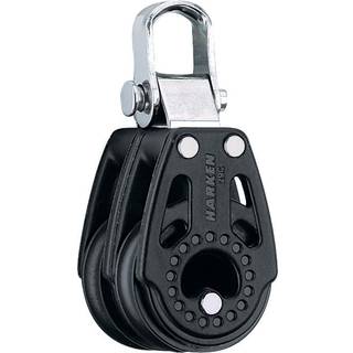 Harken 29 mm dobbelt carbo luftblok [381]