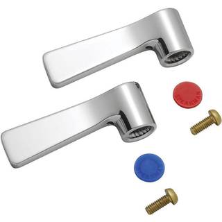 Speakman A-Lever Commander Lever Handle Set Polished Chrome