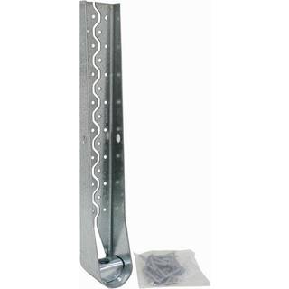 Simpson Strong-Tie HDU11-SDS2.5-22-1/4 """" Galvaniseret forudfuldet Holdown m/SDS-skruer